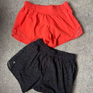 Lululemon shorts